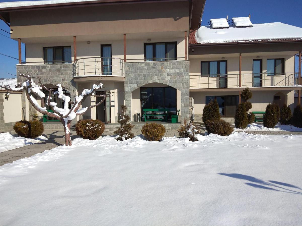 Sveti Nikola Villas near Borovets Shiroki Dol Exterior foto