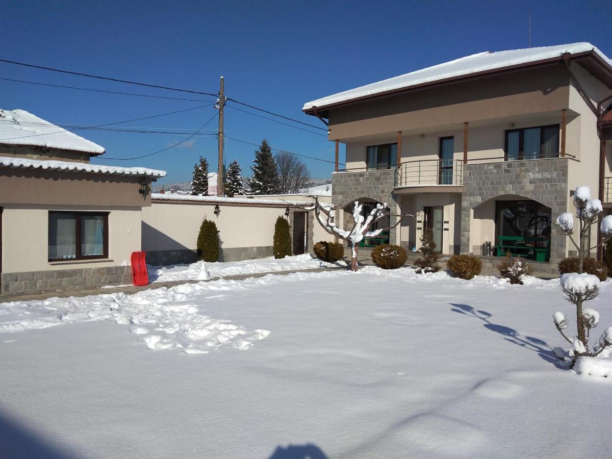 Sveti Nikola Villas near Borovets Shiroki Dol Exterior foto