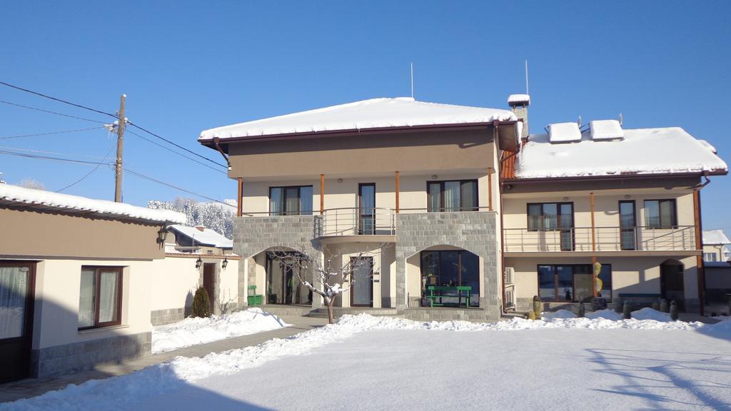 Sveti Nikola Villas near Borovets Shiroki Dol Habitación foto